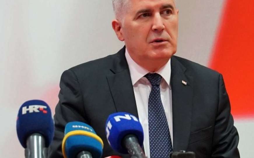 Čović obećao da će se novo Vijeće ministara pozabaviti migrantskom krizom